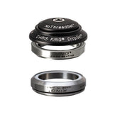 Chris King Dropset 4 Headset 42/42mm, for 1-1/8" steerer, Black
